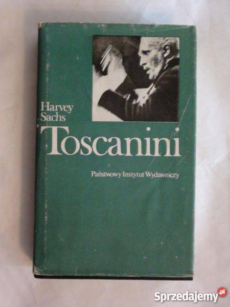 TOSCANINI HARVEY SACHS FA Goleniów