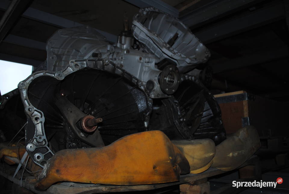 SKRZYNIA BIEGÓW FORD TRANSIT 25 DIESEL dostawcze Podzespoły skrzyń biegów sprzedam