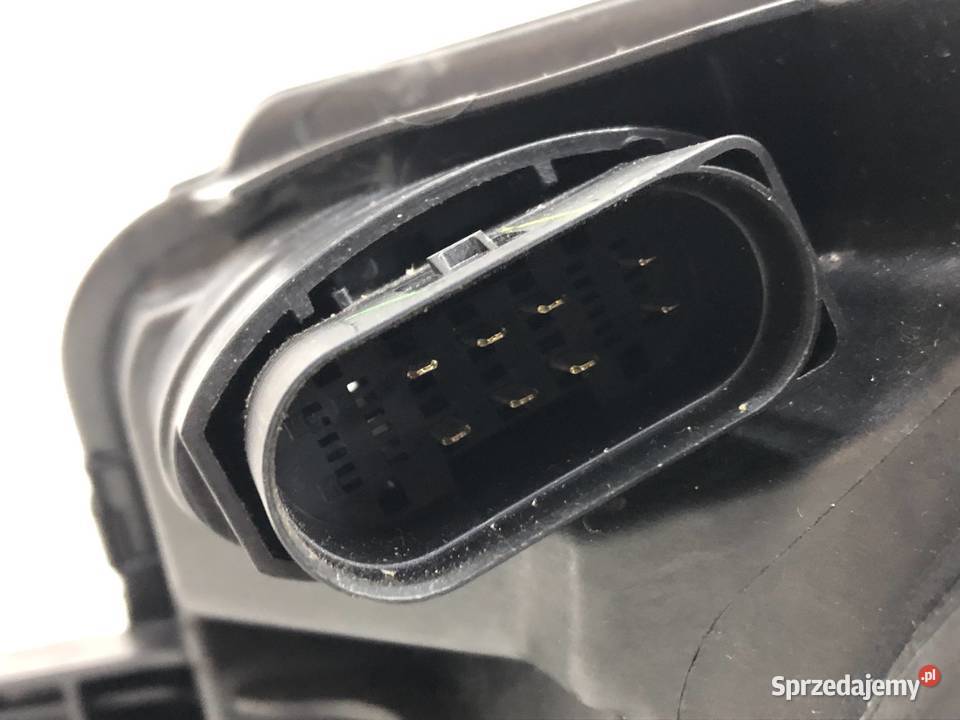 Skoda Fabia III NJ 072018112022 LIFT Reflektor świętokrzyskie Skarżysko-Kamienna