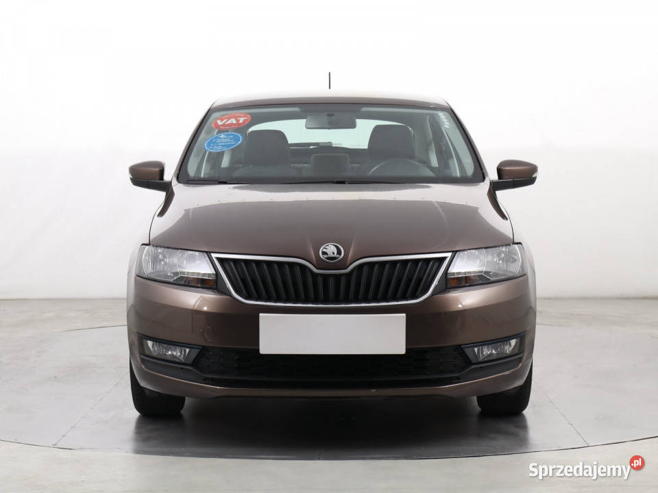 Skoda Rapid 10 TSI wspomaganie kierownicy Katowice