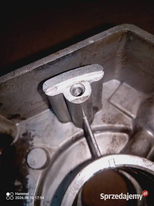 Motorynka komar Romet ogar 205 kartery 023 Iława sprzedam