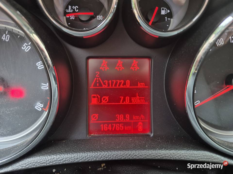 Opel Mokka Cosmo 14 benzyna 140 sprowadzony Mokka Chodów