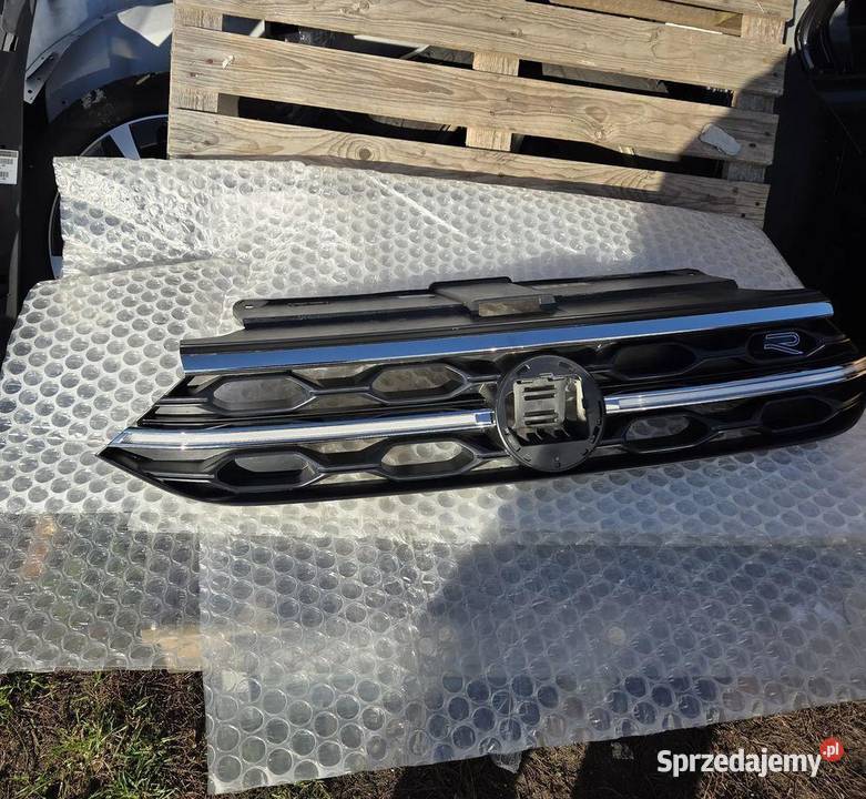 Grill Atrapa chłodnicy VW TRoc I lift RLINE osobowe Atrapy