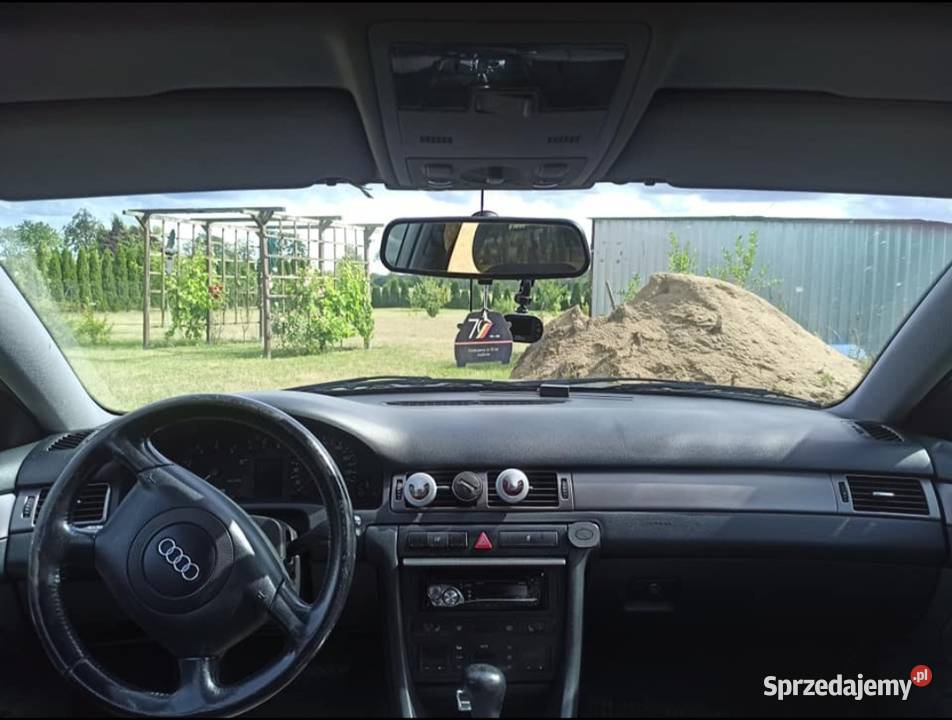 Sprzedambądź zamienię Audi A6 C5 24 BG szyberdach A6