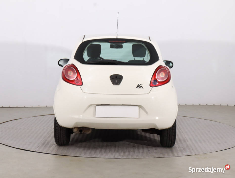 Ford Ka 12 i wspomaganie kierownicy Piaseczno