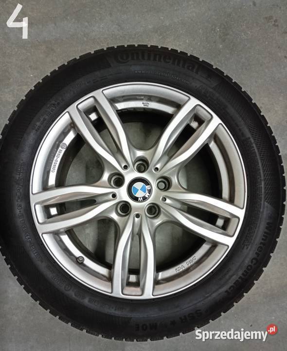 KOŁA ZIMA 75x17 BMW G30G31 ET27Fi Samochodowe Radomsko