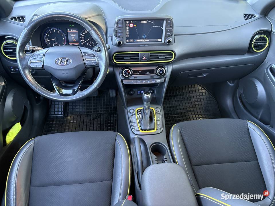 Salon I wł Bezwyp 4x4 Automat Skóra Nawi 63 możliwa zamiana Libiąż