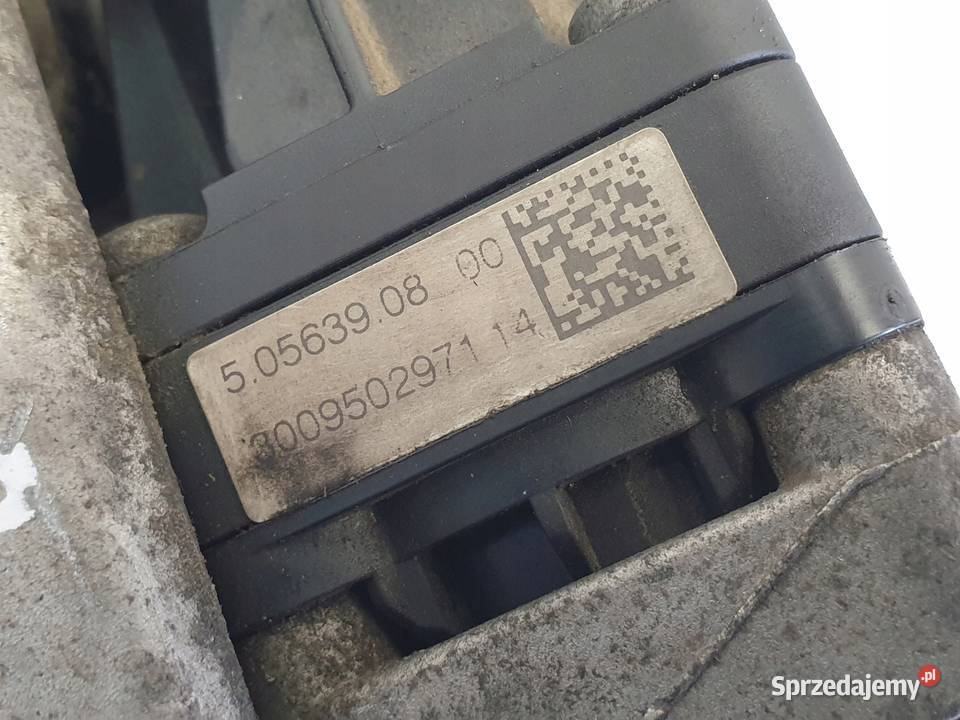 Peugeot Partner 16 EHDI ZAWÓR EGR CHŁODNICA lubelskie Rudka