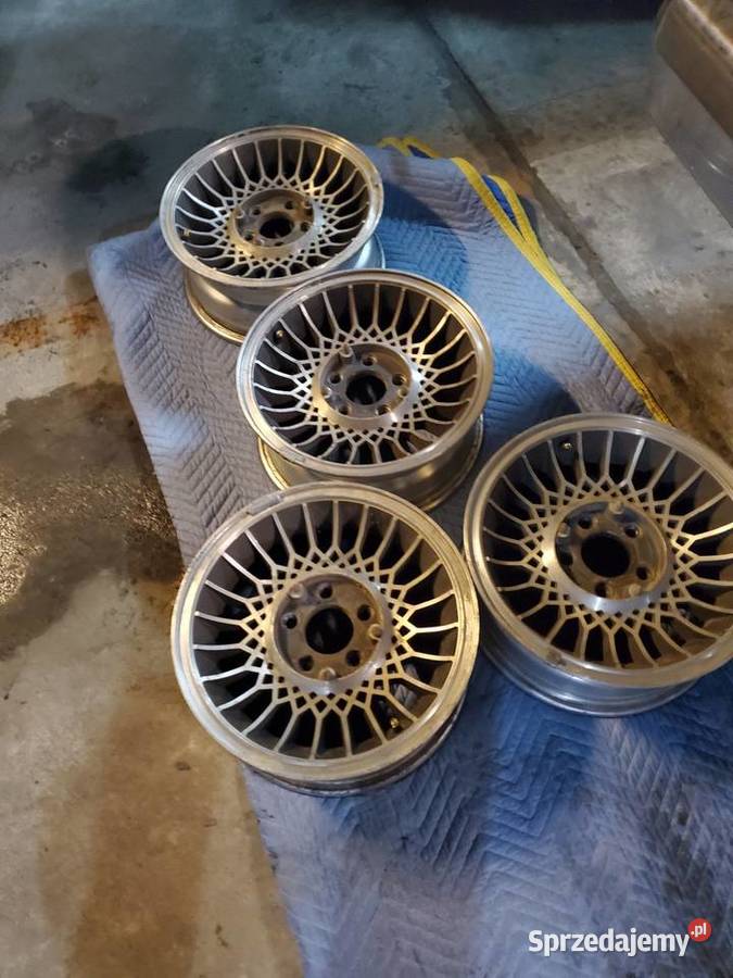 Oryginalne Felgi Lincoln Lacy Mesh 15 5x1143 OEM sprzedam