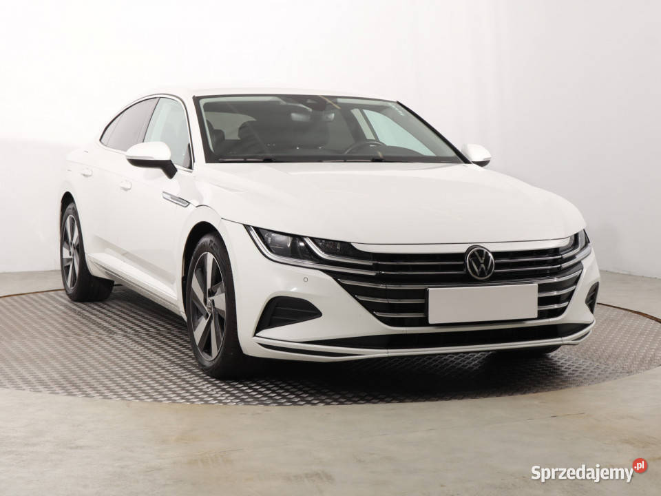 VW Arteon 15 TSI isofix Katowice