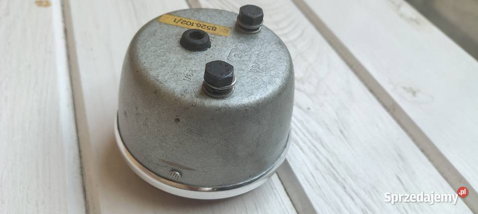 NOWA LAMPA LAMPKA ŚWIATŁO DDR RUHLA SIMSON Świdnica