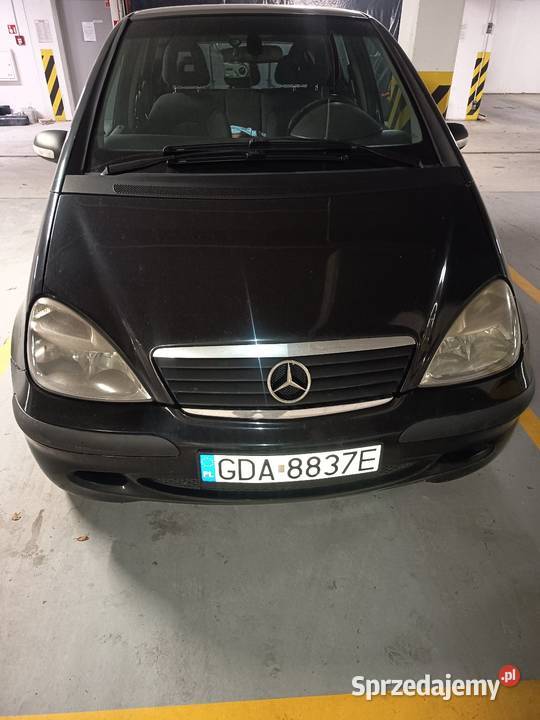 Mercedes-Benz Klasa A