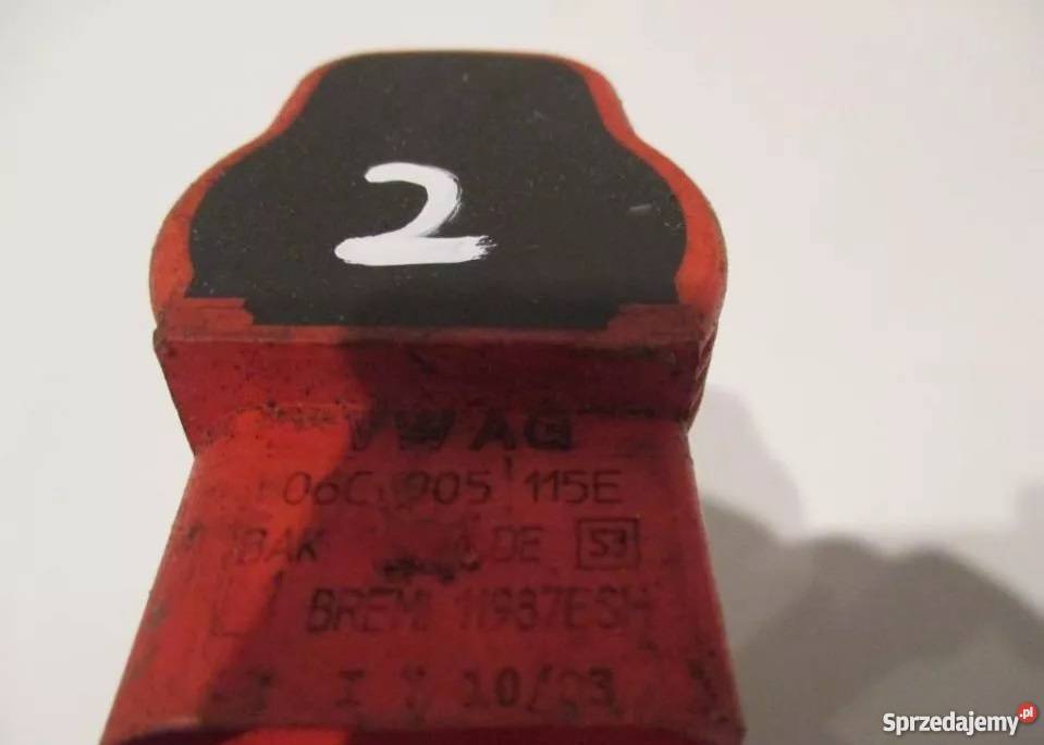 CEWKA VOLKSWAGEN AUDI SEAT SKODA ROŻNE MODELE