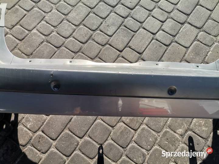 RENAULT SCENIC 2 ZDERZAK TYŁ TEA19 Nowy Sącz