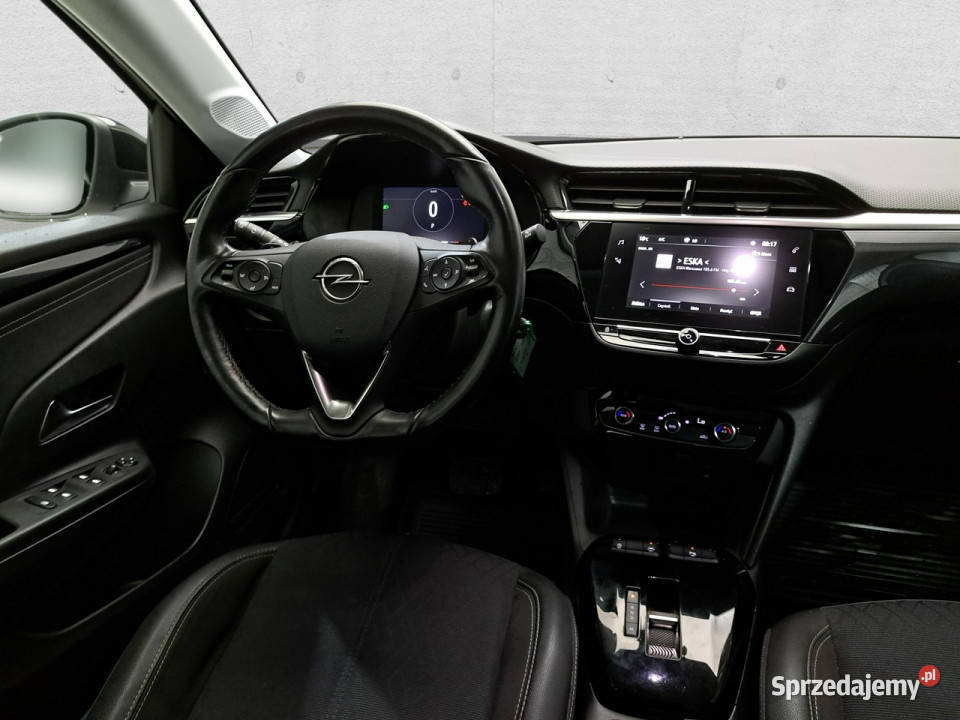 Opel Corsa F 2019 Corsa Komorniki