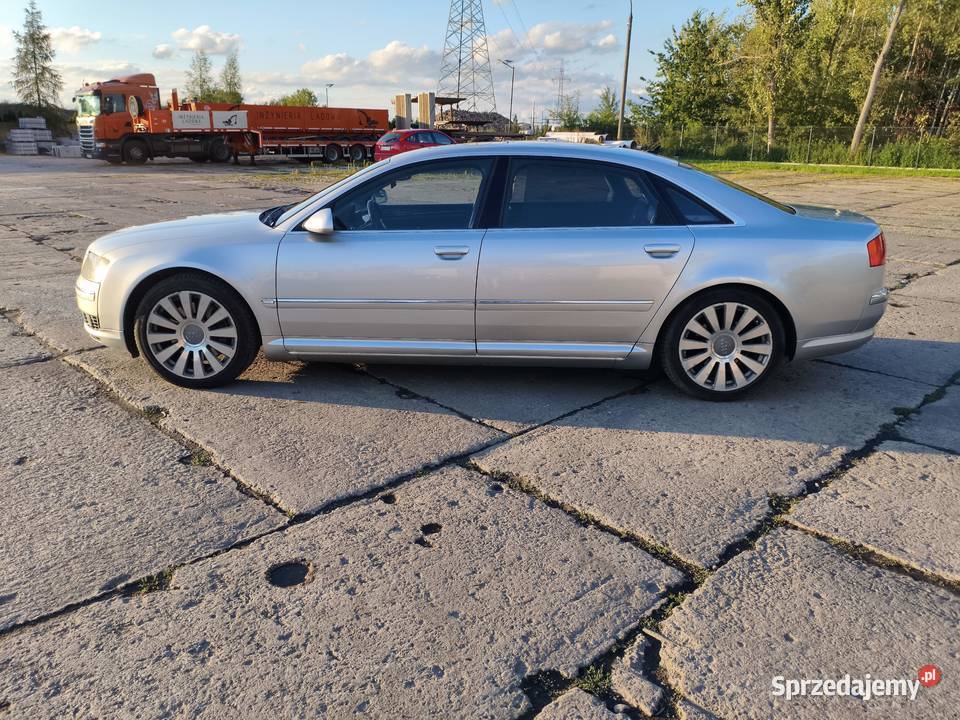 Audi a8d3 LONG Quattro Czyże