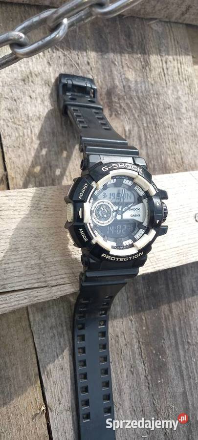 Sprzedam zamienię na papugi itp casio g shock Tarnobrzeg