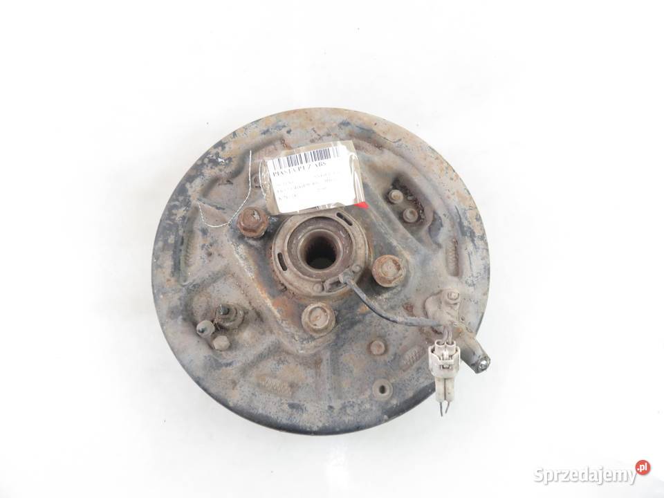 PIASTA TYLNA PRAWA SUZUKI SX4 16 VVT