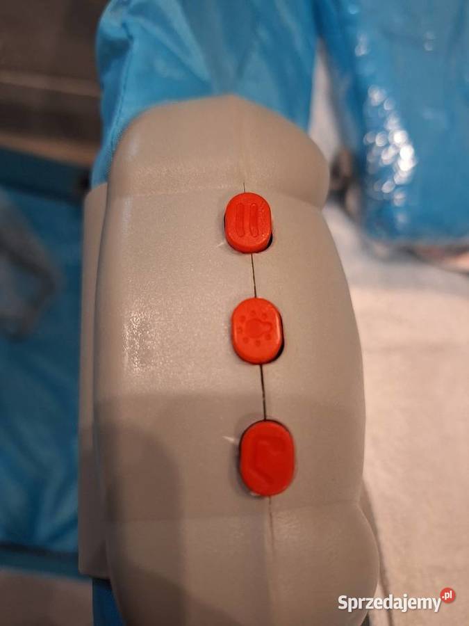 Łóżeczko turystyczne dziecka Meble Braniewo sprzedam