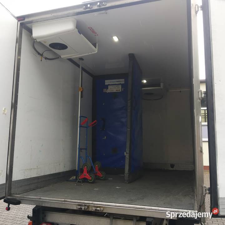 Fiat Ducato 23 180 202122 Chłodnia Mroznia sprzedam