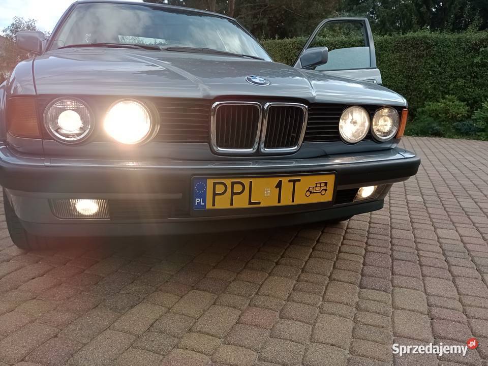 SPRZEDAM BMW 730 1990R Pleszew