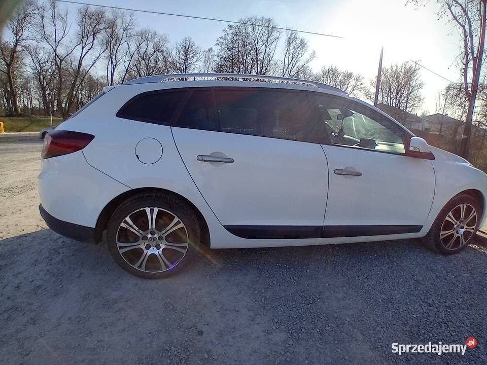Renault Megane 3 Czerwionka-Leszczyny