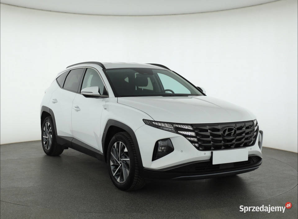 Hyundai Tucson 16 TGDI 48V MHEV klimatyzacja Piaseczno
