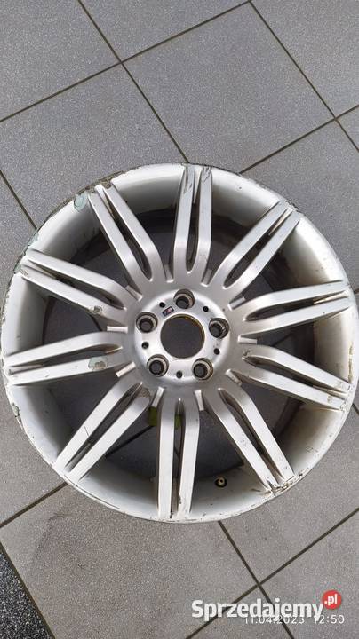 Felga aluminiowa BMW OE STYLING 172 95 x 19 Warszawa