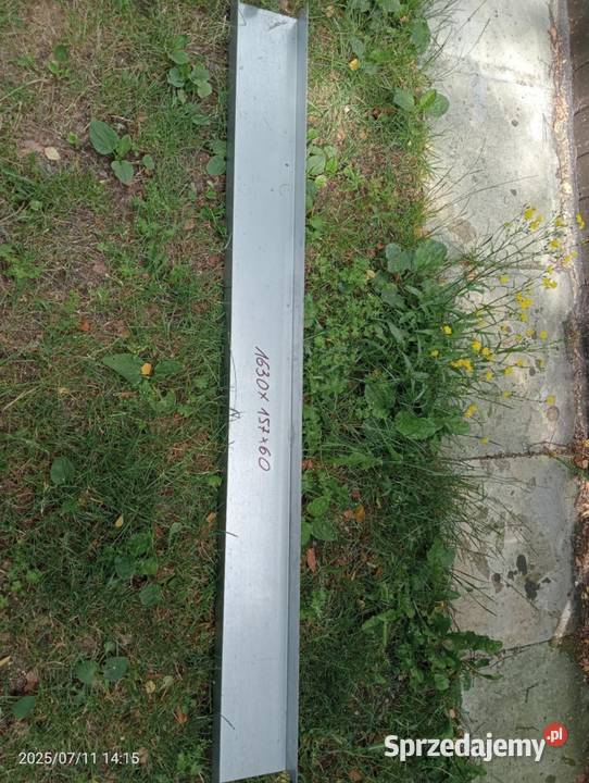 Belka oświetleniowa do przyczepy Niewiadów Tarnów sprzedam