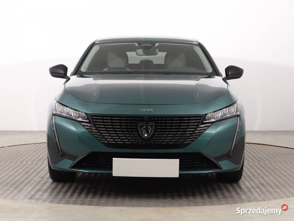 Peugeot 308 12 eTHP Katowice