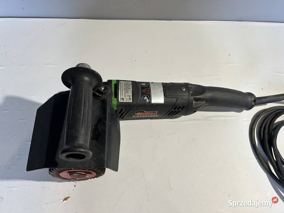 Satyniarka Eibenstock ESM 1310 1300W 3050 obr Kraków sprzedam