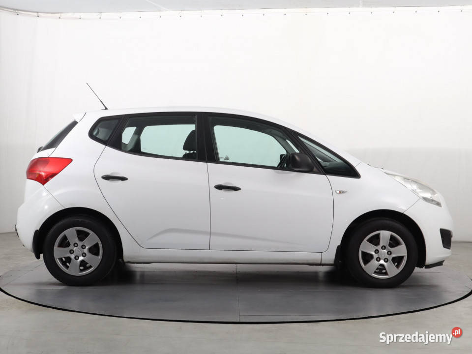 Kia Venga 14 CVVT MPV Katowice sprzedam