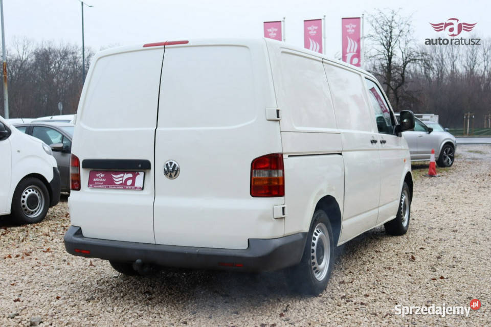 Volkswagen Transporter FV 23 Dofinansowany Warszawa