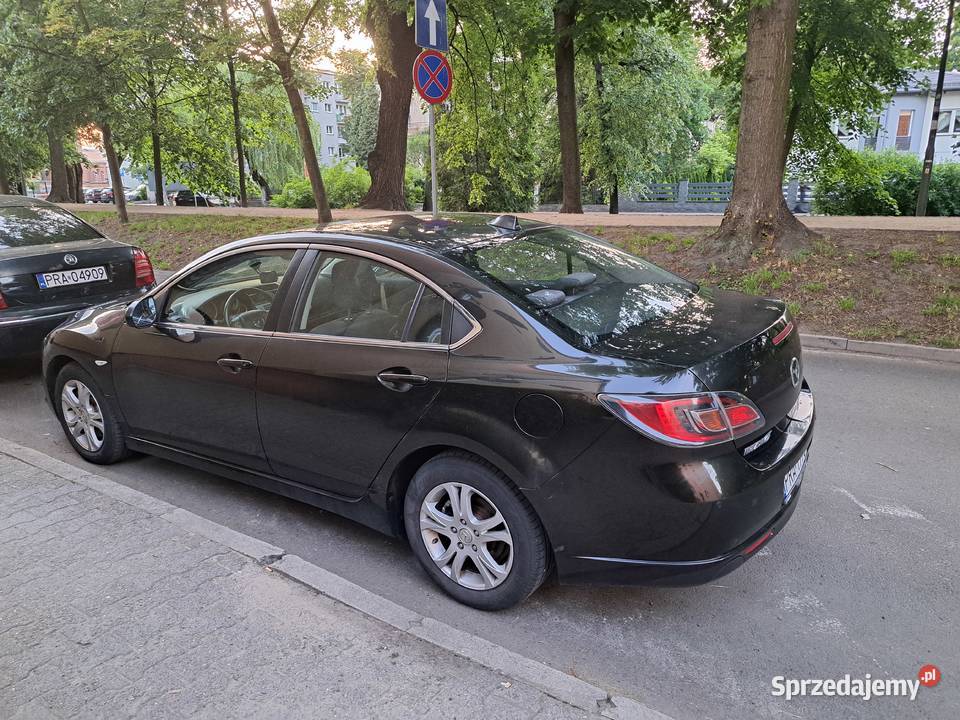 Mazda 6 20 d sedan Rawicz