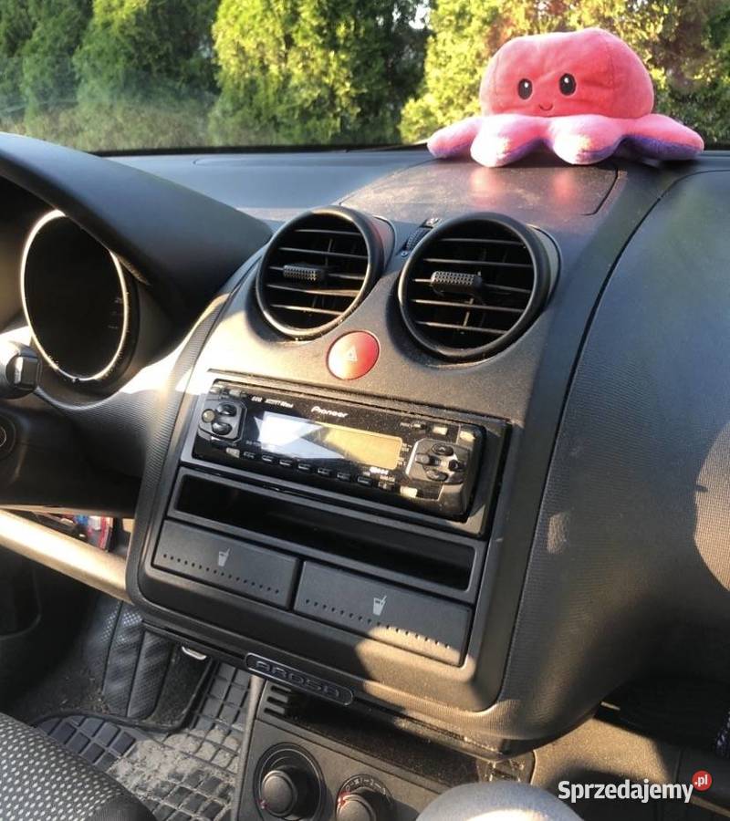 SEAT Arosa 2005 Ekskluzywna wersja Gdańsk