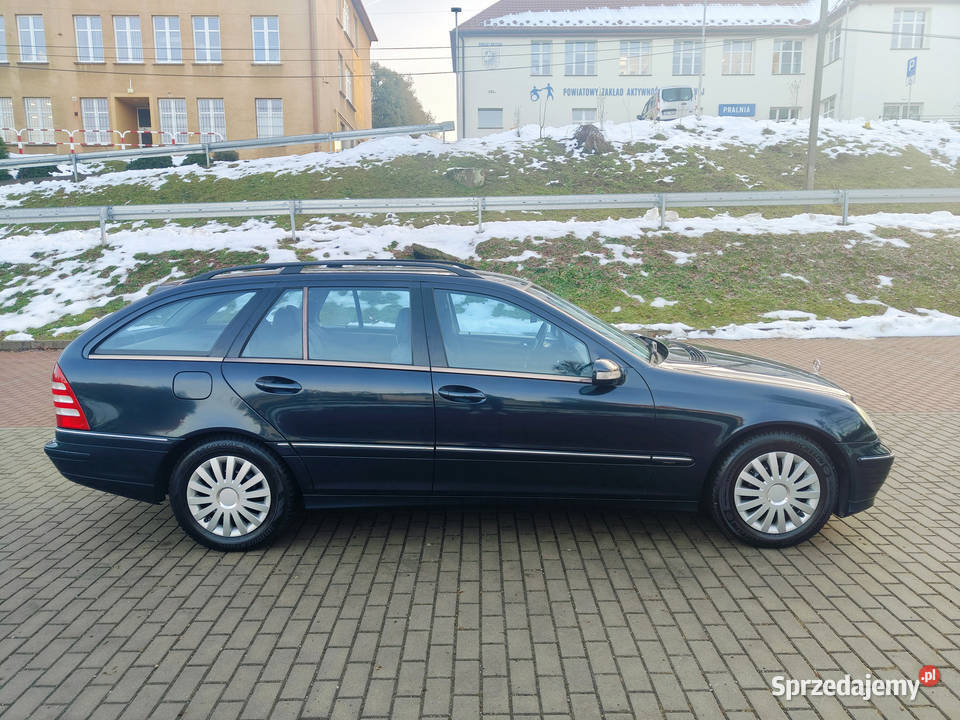 Sprzedam MercedesBenz C180 W203 AVANTGARDE 18 Brzesko sprzedam