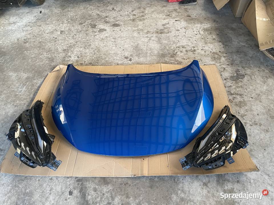 kompletny przód nissan qashqai j12 lift inne Dzięczyna