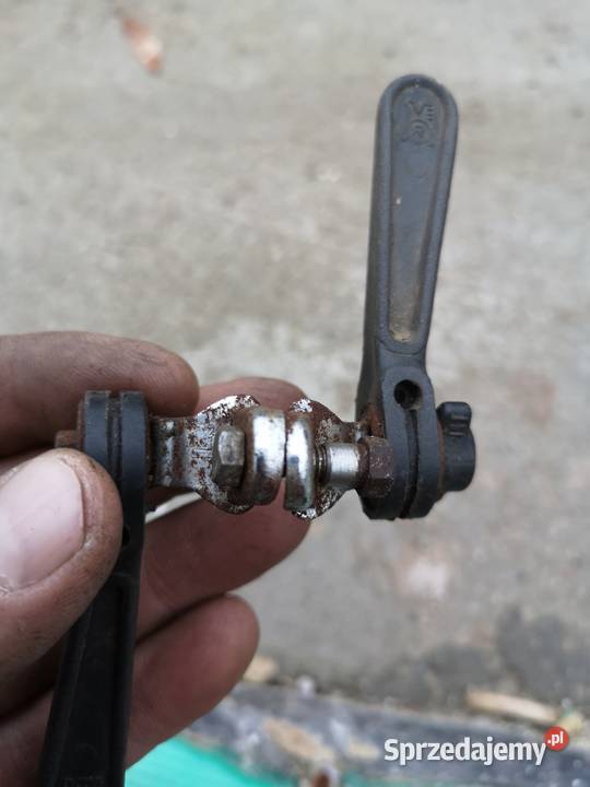 Rower MistralRomet manetkadżwignia przeżutek sprzedam