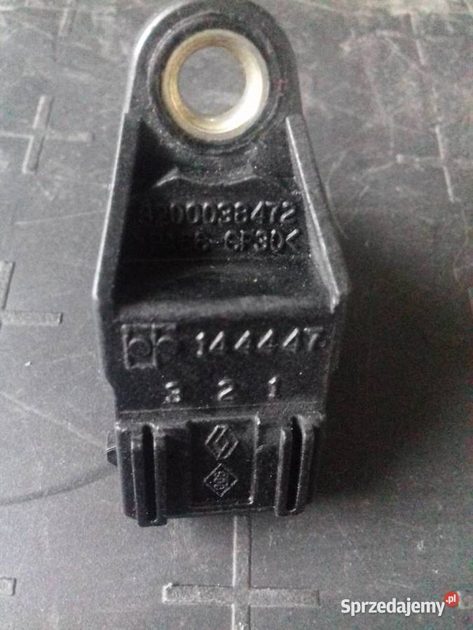 Czujnik wałka rozrządu 8200038472 dci Układ elektryczny Wojcieszków