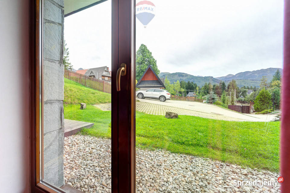 Gotowy Apartament 51m2 z widokiem na Giewont Kościelisko