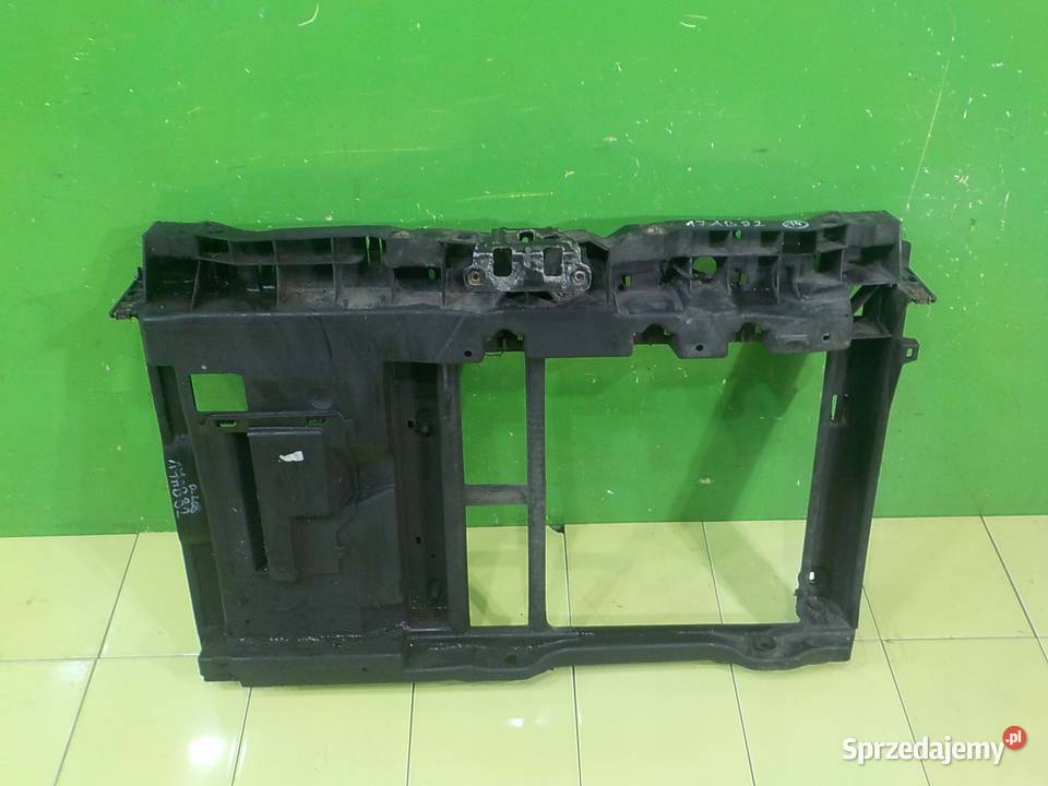 PEUGEOT 208 I 12 VTI 13r 3D pas przedni Suków