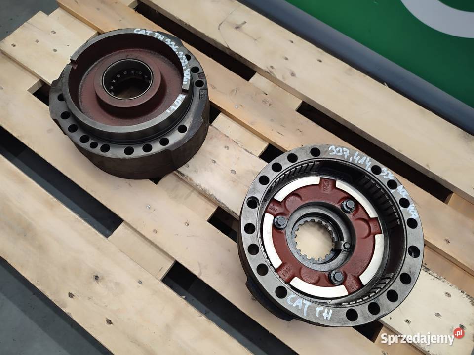 Cylinder hamulcowy 10755 CAT TH 406 Wilkowo