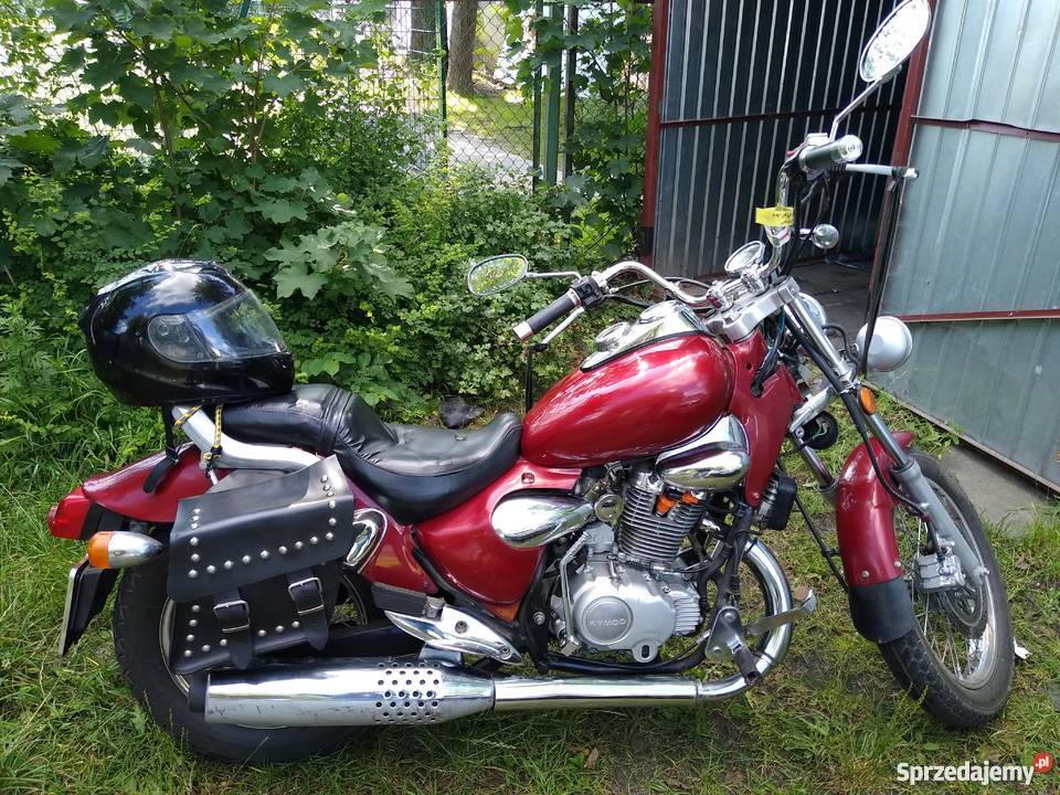 Kymco Zing 1 Gdynia sprzedam