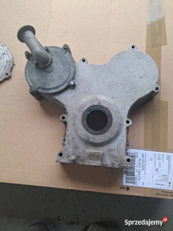 Obudowa rozrządu Ursus C325 C328 łódzkie Opoczno