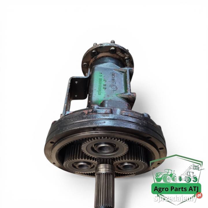Zwolnica Reduktor ZF 1330003300559 Deutz Case