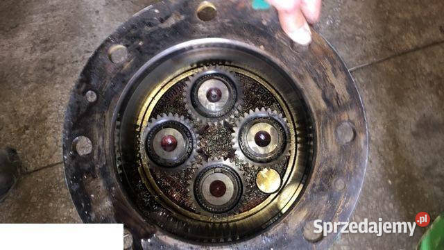 John Deere 3415 Zwolnica Jastrzębniki