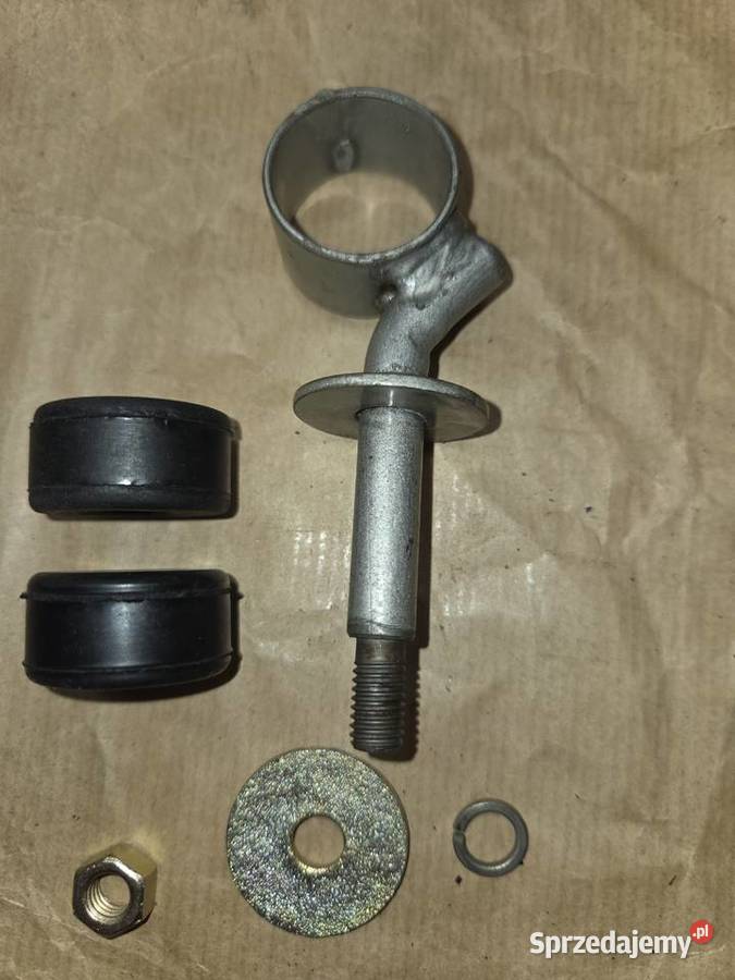 Wartburg 312 353 13 Nowe mocowanie stabilizatora Piaseczno