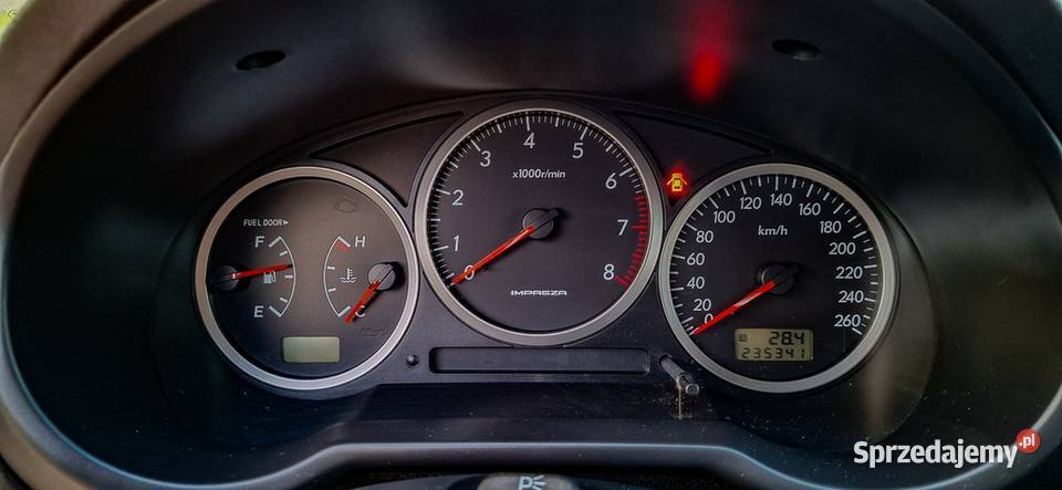 Subaru Impreza WRX 25T Kombi Hawkeye facelift Kombi Warszawa