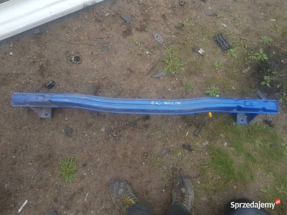 Belka Zderzaka Tylna Z2J Suzuki Ignis Wysylka Rok produkcji 2003