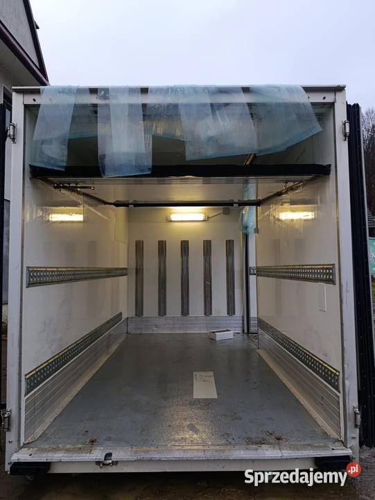 Komora Chłodnicza Kontener Chłodniczy Chłodnia Gastronomia Laskowa